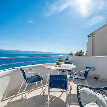Apartment Sea Star Omis