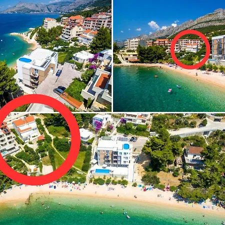 Sea Star Apartment Omis
