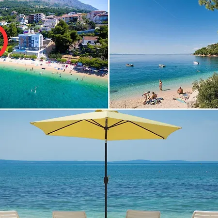 Apartment Sea Star Omis